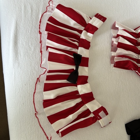 ECU Kreepy Klown Costume Size L - Picture 6 of 8